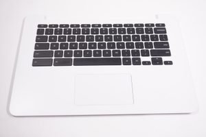 13NB05W6AP0201 Asus US Palmrest Keyboard WHITE C300SA-DH02-RD
