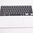 13NB05W6AP0201 Asus US Palmrest Keyboard WHITE C300SA-DH02-RD