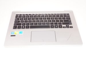 13NB05Y1AM0231 Asus Palmrest Us Keyboard TRANSFORMER BOOK TP300LA