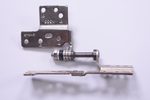 13NB0622M01041 Asus Left Hinges