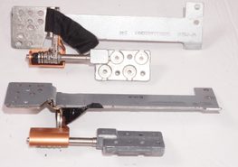 13NB09Y0L63011 Asus G752vl Hinges Left + Right Kit G752VL-1A