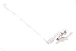 13NB0A00M01021 Asus Hinge Left Non touch X756UX-HI51105W