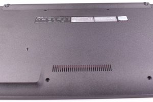 13NB0CG1AP0411 Asus Bottom Base Cover X541NA-PD1003Y