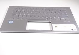 13NB0K01P03011-1 Asus US Palmrest Keyboard X420UA-CBI5A