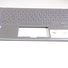 13NB0K01P03011-1 Asus US Palmrest Keyboard X420UA-CBI5A