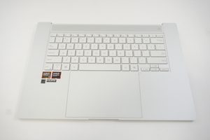 13NB13M0M07X11 Asus US Palmrest Keyboard  White UM5606WA-S16.R3651TB