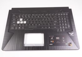 13NR00Z1AP0111 Asus US Palmrest Keyboard Black