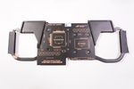 13NR09U0AM0402 Asus CPU Heatsink GA402RK-XS96-WH