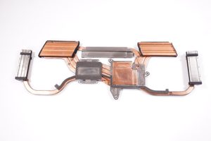 13NR0BL0AM0301 Asus GPU CPU Heatsink GU603VV-G16.I74060