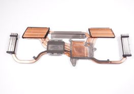 13NR0BL0AM0302 Asus GPU CPU Heatsink GU603VV-G16.I74060