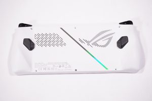 13NR0GY0AP0152 Asus Bottom Base Case White RC71L-ALLY.Z1X_512