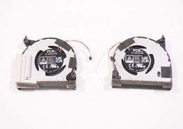 13NR0GY0M02011 Asus Cooling Fan L+R RC71L-ALLY.Z1X_512