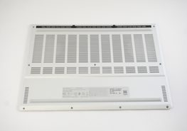 13NR0MA4AM0131 Asus Bottom Base Cover Platinum White GA403WR-G14.R95070T