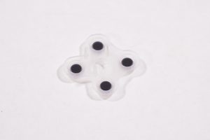 13NV00F0L04021 Asus MIC RUBBER  RC72LA-ALLYX.Z1X