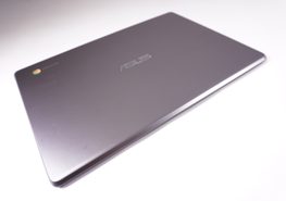 13NX01Q1AP0121 Asus LCD Back Cover Grey CX22NA-BCLN4