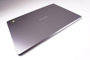 13NX01Q1AP0121 Asus LCD Back Cover Grey CX22NA-BCLN4