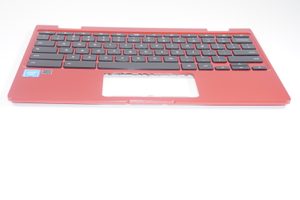 13NX01Q2AP0301 Asus US Palmrest Keyboard Red C223NADH02RD