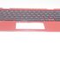 13NX01Q2AP0301 Asus US Palmrest Keyboard Red C223NADH02RD