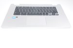 13NX01R1AP0701 Asus US Palmrest Keyboard C523NADH02 C523NA-DH02