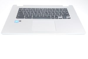 13NX01R1AP0701 Asus US Palmrest Keyboard C523NADH02 C523NA-DH02
