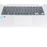 13NX01R1AP0701 Asus US Palmrest Keyboard C523NADH02 C523NA-DH02