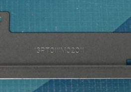 13PT0111M02011 Asus Odd Bracket Left ET2323I-1B ALL-IN-ONE PC