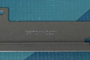 13PT0111M02011 Asus Odd Bracket Left ET2323I-1B ALL-IN-ONE PC