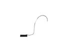 14008-01840400 Asus Wlan Antenna, Main Q524UQ