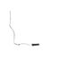 14008-01840500 Asus Wlan Antenna, Aux Q524UQ