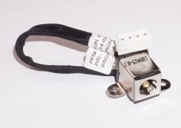 1414-02X0000 Asus Dc Jack/ Power Jack U43F-BBA6 NOTEBOOK U43F-BBA6