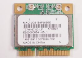 145819911 Sony Wifi Wireless Card VPCF115FM