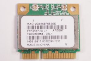145819911 Sony Wifi Wireless Card VPCF115FM