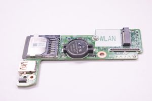 14964-1 Dell USB SD Card Reader Board CMOS Battery I7359-6790SLV-PUS