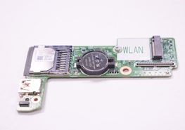 16G9G Dell USB SD Card Reader Board I7353-8403BLK-PUS