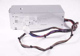 1756V Dell 180W100-240V 3.0A  Power Supply I3910-5870BLU-PUS