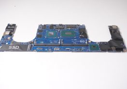 18W12 Dell Intel Core i7-9750H GTX 1650 Motherboard XPS7590-7572SLV-PUS