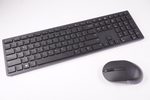 1NF4K Dell Keyboard Mouse Wireless Black I5415-A655BLK-PUS