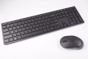 1NF4K Dell Keyboard Mouse Wireless Black I5415-A655BLK-PUS