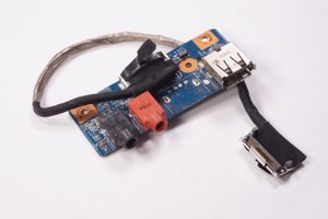 1P-1094501-6011 Sony Audio And Usb Board VGN-NW125J VGN-NW150J/S