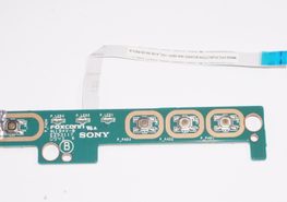 1P-1096J01-6010 Sony Power Button Board Switch Cable VGN-NW270F
