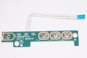 1P-1096J01-6010 Sony Power Button Board Switch Cable VGN-NW270F