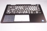 CN-01R6DY Dell Palmrest Top Cover I7386-7007BLK-PUS