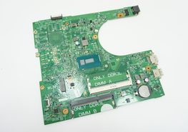 1XVKN Dell Intel Core i3-5015U 2.1Ghz Motherboard