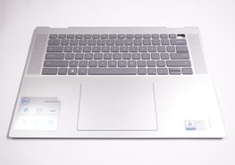 1XY4N Dell US Palmrest Keyboard Silver I7620-5624SLV-PUS i7620-7631SLV-PUS