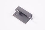1YVHD Dell Hinge Cover Left LATITUDE E7250