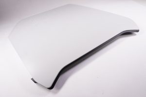 1YXTX Alienware Assembly Cover Left Light Solid AWAUR13-7417WHT-PUS