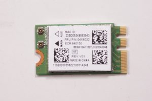 20200558 Lenovo Wireless Card 80E30181US B50-45 FLEX 2-15 flex 2 pro 15