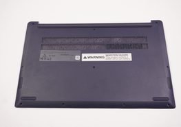 20HJD0300122D Lenovo Bottom Base Cover Abyss Blue 83B40001US