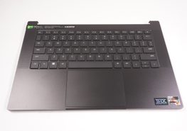 220508A Razer US Palmrest Keyboard Black RZ09-0427NEA3-R3U1