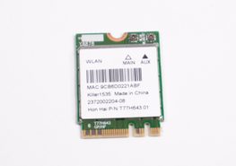2372002204-08 MSI Wireless Card RZ09-02202E75-R3U1